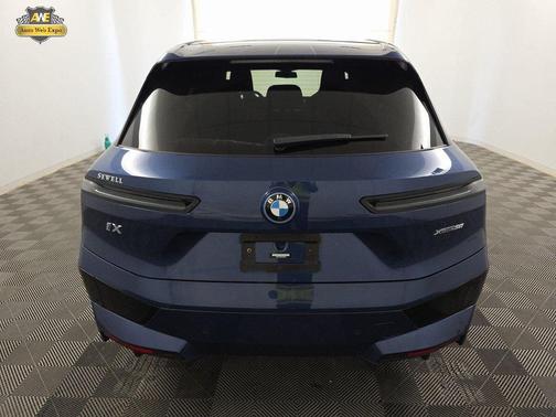 2024 BMW iX xDrive50