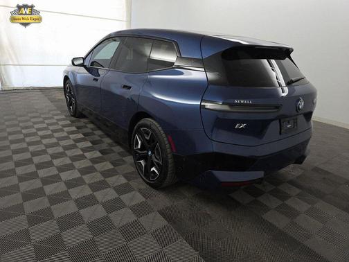 2024 BMW iX xDrive50