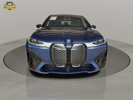 2024 BMW iX xDrive50