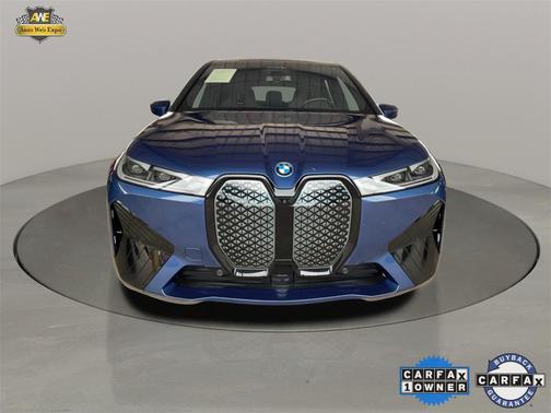 2024 BMW iX xDrive50