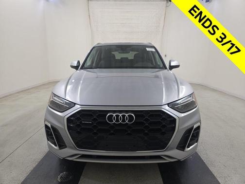 2023 Audi Q5 45 S line Premium