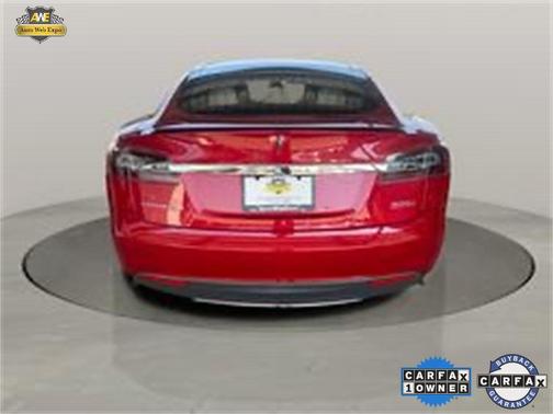 2016 Tesla Model S P90D