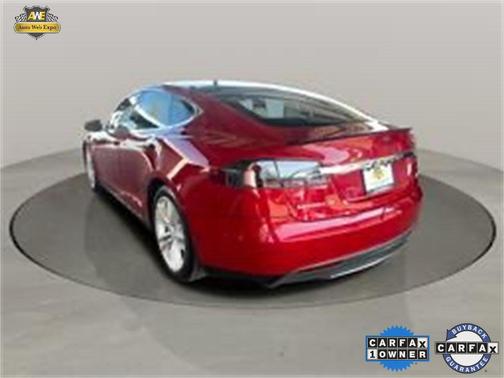2016 Tesla Model S P90D