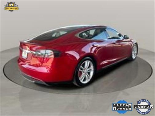 2016 Tesla Model S P90D