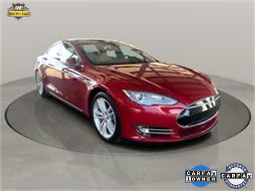 2016 Tesla Model S P90D