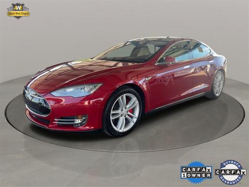 2016 Tesla Model S P90D