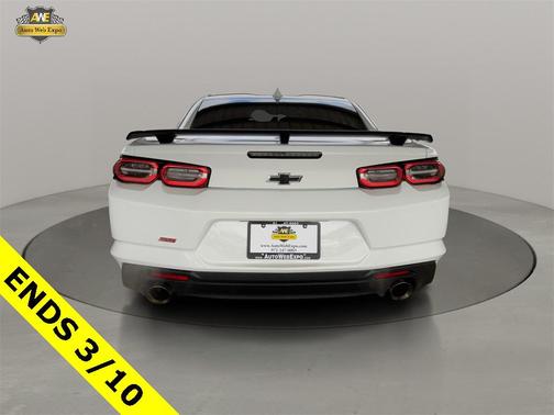 2020 Chevrolet Camaro 1SS