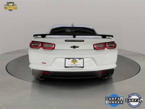 2020 Chevrolet Camaro 1SS