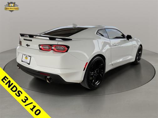 2020 Chevrolet Camaro 1SS