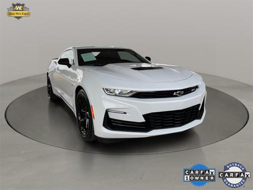 2020 Chevrolet Camaro 1SS