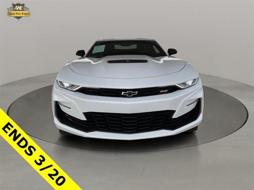 2020 Chevrolet Camaro 1SS