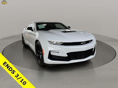 2020 Chevrolet Camaro 1SS