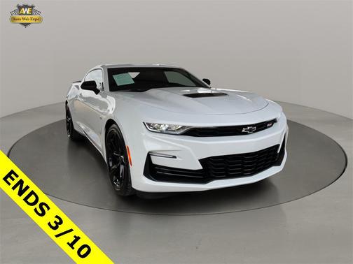 2020 Chevrolet Camaro 1SS