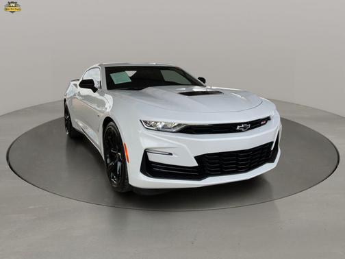 2020 Chevrolet Camaro 1SS