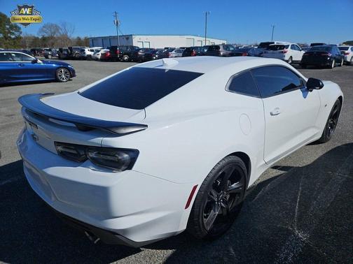 2020 Chevrolet Camaro 1SS