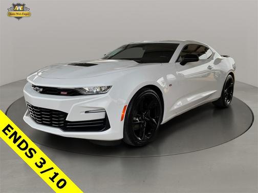 2020 Chevrolet Camaro 1SS