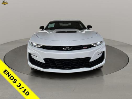 2020 Chevrolet Camaro 1SS