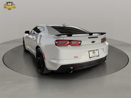 2020 Chevrolet Camaro 1SS