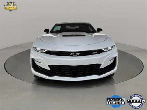 2020 Chevrolet Camaro 1SS
