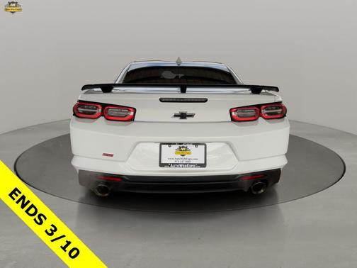 2020 Chevrolet Camaro 1SS