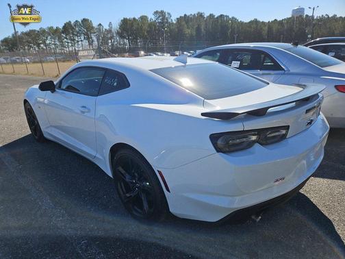 2020 Chevrolet Camaro 1SS