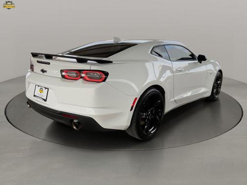2020 Chevrolet Camaro 1SS