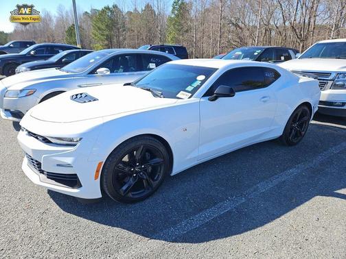 2020 Chevrolet Camaro 1SS