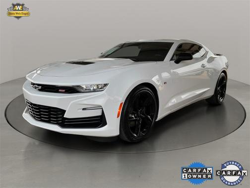 2020 Chevrolet Camaro 1SS