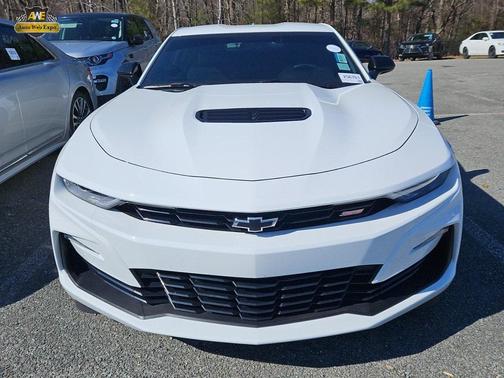2020 Chevrolet Camaro 1SS