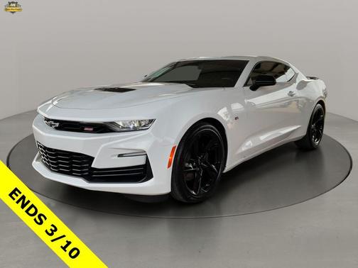 2020 Chevrolet Camaro 1SS