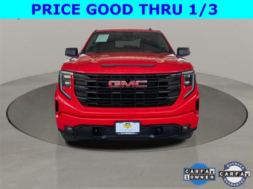 2024 GMC Sierra 1500 Elevation