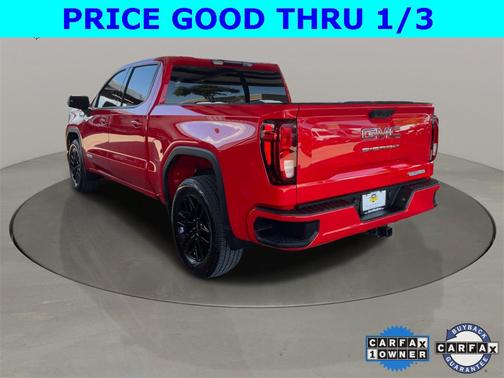 2024 GMC Sierra 1500 Elevation