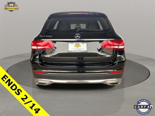 2018 Mercedes-Benz GLC 300 Base