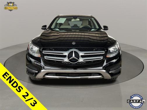 2018 Mercedes-Benz GLC 300 Base