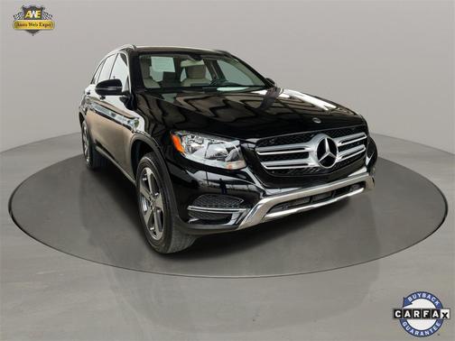 2018 Mercedes-Benz GLC 300 Base