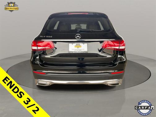 2018 Mercedes-Benz GLC 300 Base