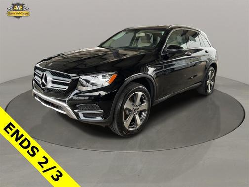 2018 Mercedes-Benz GLC 300 Base