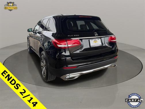 2018 Mercedes-Benz GLC 300 Base