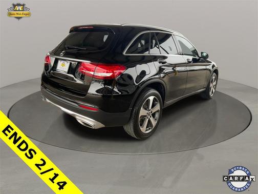 2018 Mercedes-Benz GLC 300 Base