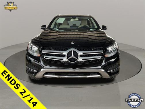 2018 Mercedes-Benz GLC 300 Base