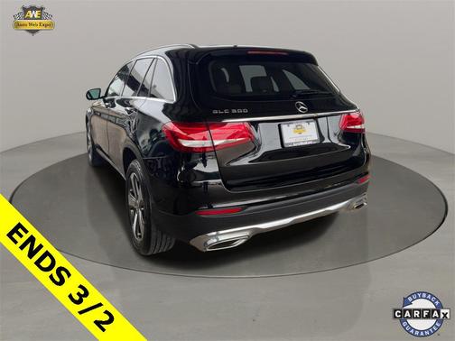 2018 Mercedes-Benz GLC 300 Base