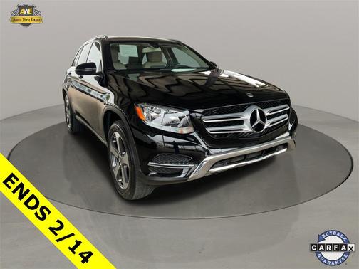 2018 Mercedes-Benz GLC 300 Base