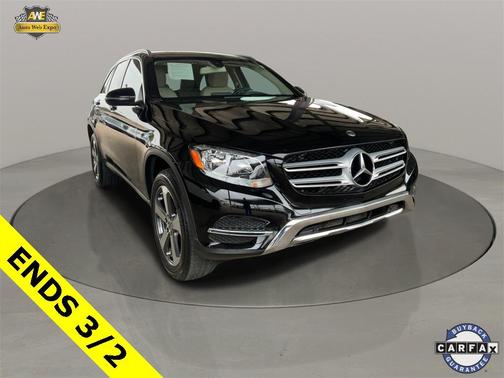2018 Mercedes-Benz GLC 300 Base