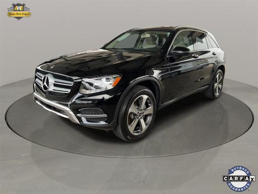 2018 Mercedes-Benz GLC 300 Base