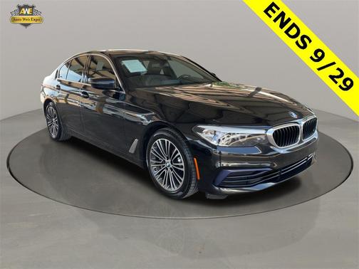 2019 BMW 530 530i