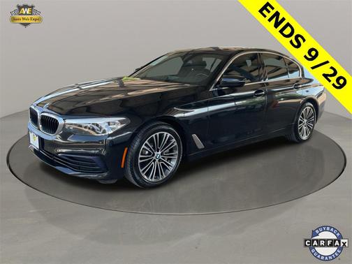 2019 BMW 530 530i