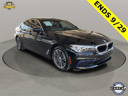 2019 BMW 530 530i