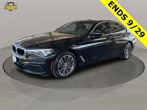 2019 BMW 530 530i