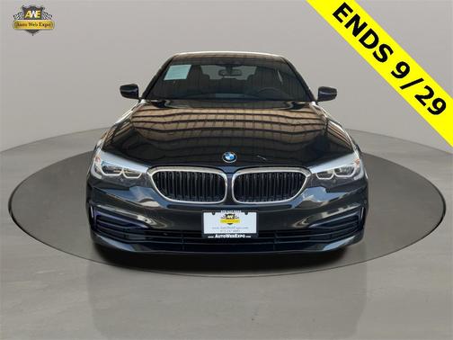 2019 BMW 530 530i
