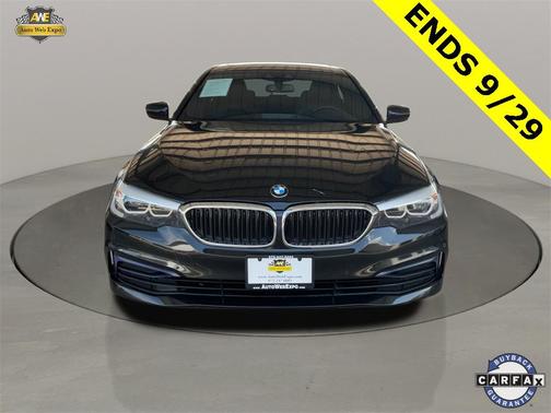 2019 BMW 530 530i